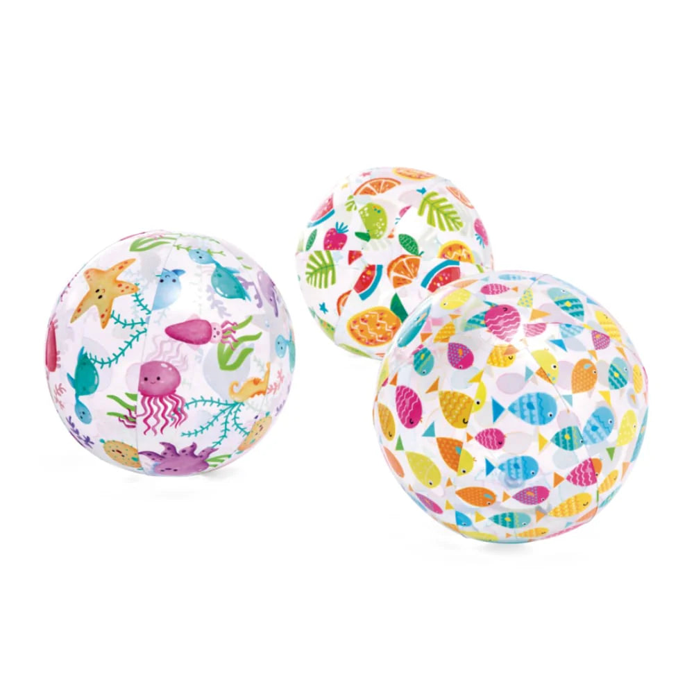 PELOTA INFLABLE