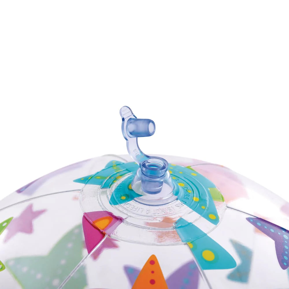 PELOTA INFLABLE