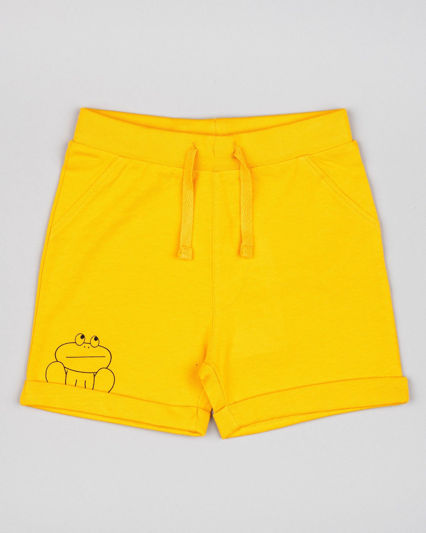 CONJUNTO CAMISA Y SHORT LOSAN