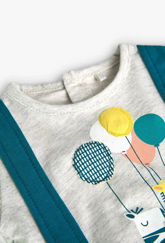 JUMPER GLOBITOS