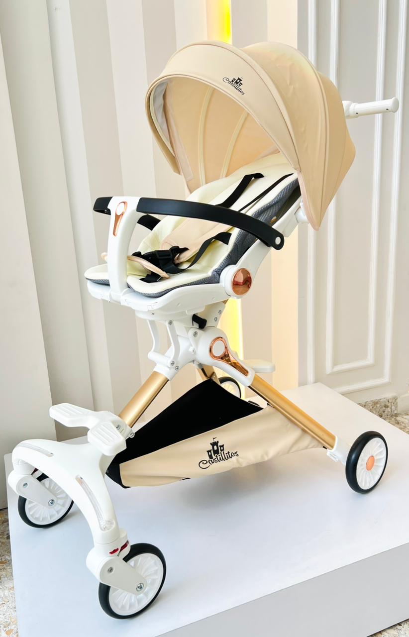 PASEADOR DE LUJO PLEGABLE