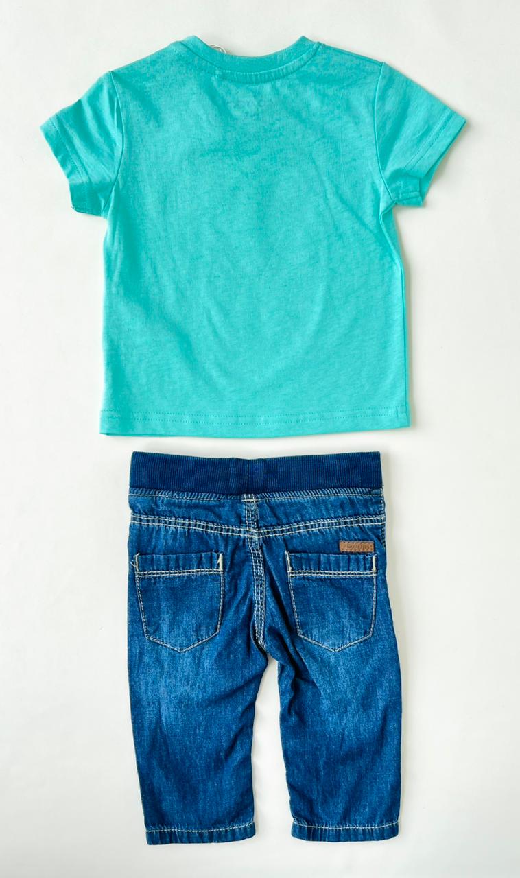 CONJUNTO EUROPEO “PALMS BEACH” LOSAN