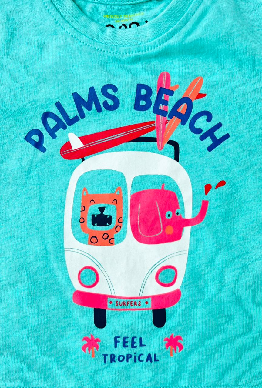 CONJUNTO EUROPEO “PALMS BEACH” LOSAN