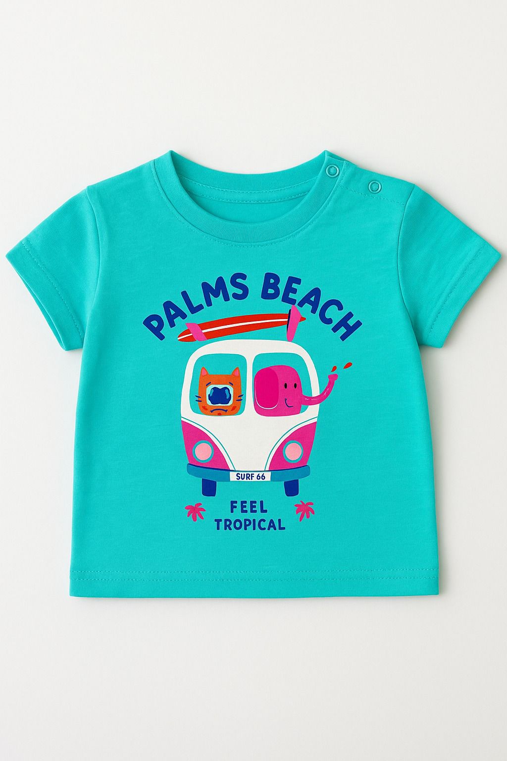 CONJUNTO EUROPEO “PALMS BEACH” LOSAN
