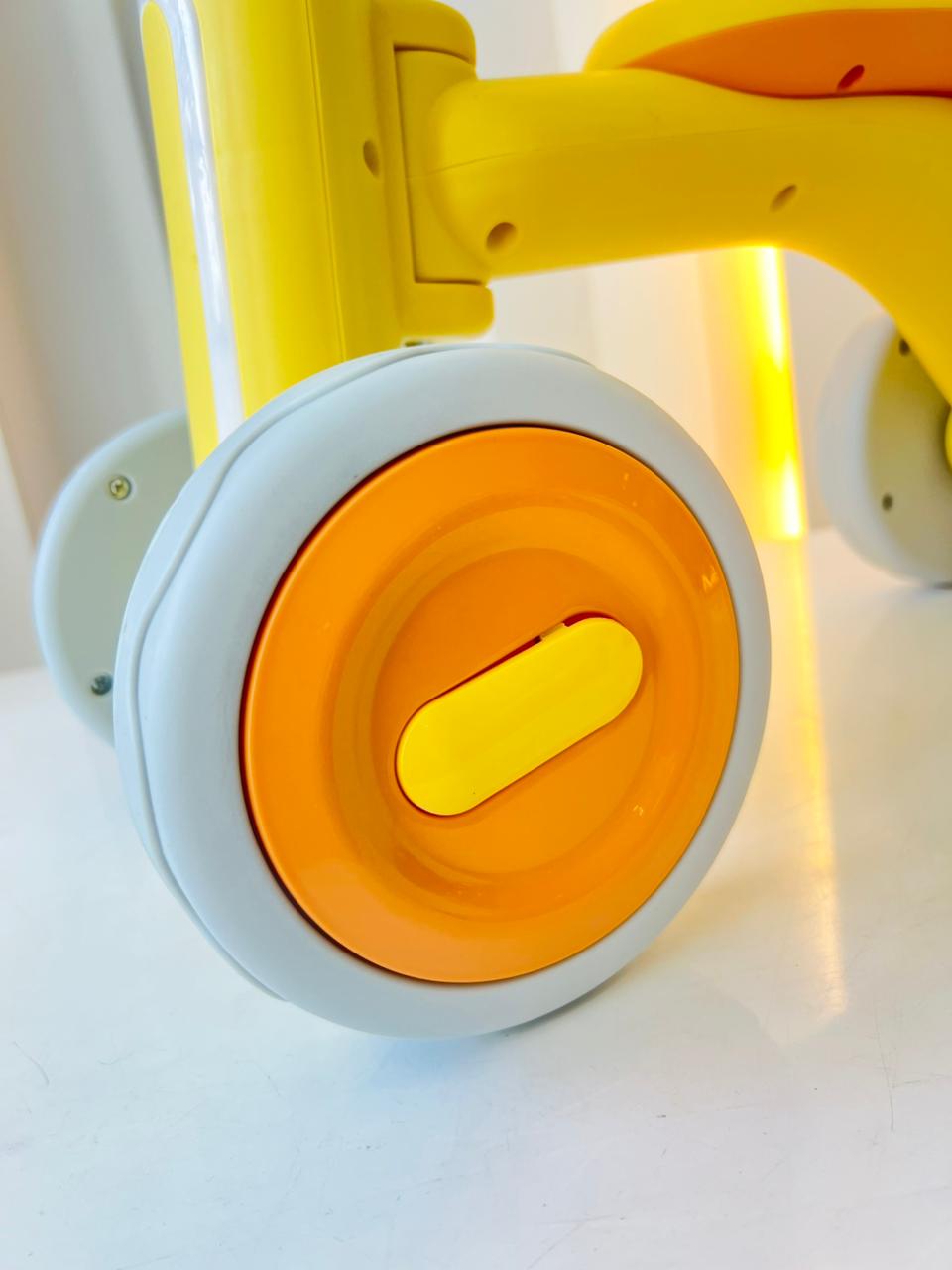 TRICICLO DE APRENDIZAJE GLORIA AMARILLO