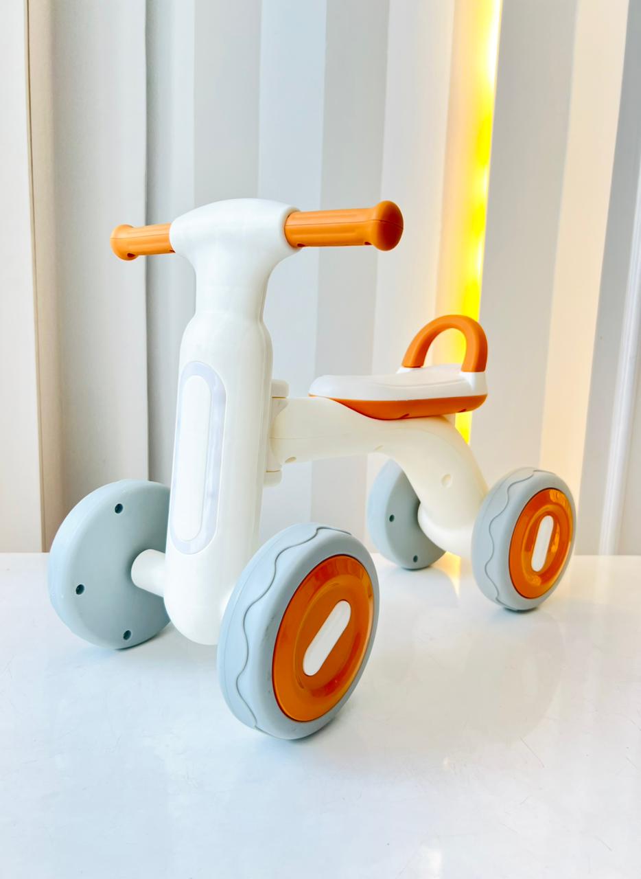 TRICICLO DE APRENDIZAJE GLORIA BEIGE