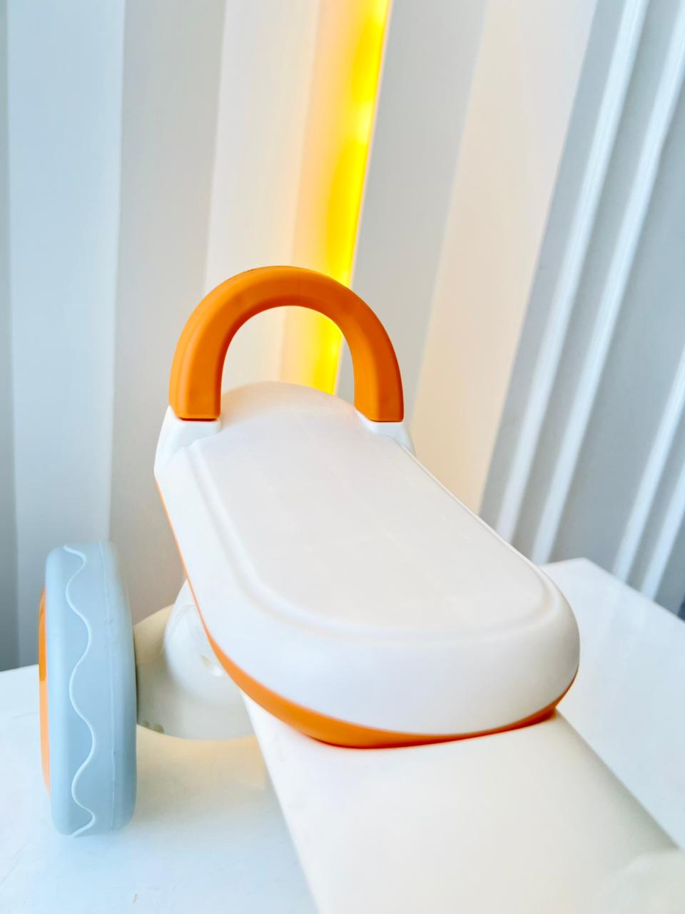 TRICICLO DE APRENDIZAJE GLORIA BEIGE