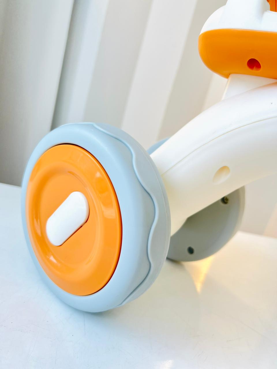 TRICICLO DE APRENDIZAJE GLORIA BEIGE