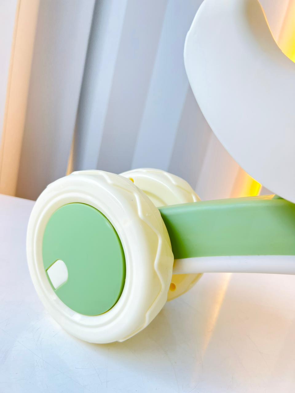 TRICICLO DE APRENDIZAJE INFANTIL BABY VERDE