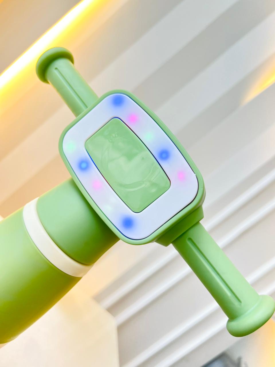 TRICICLO DE APRENDIZAJE INFANTIL BABY VERDE