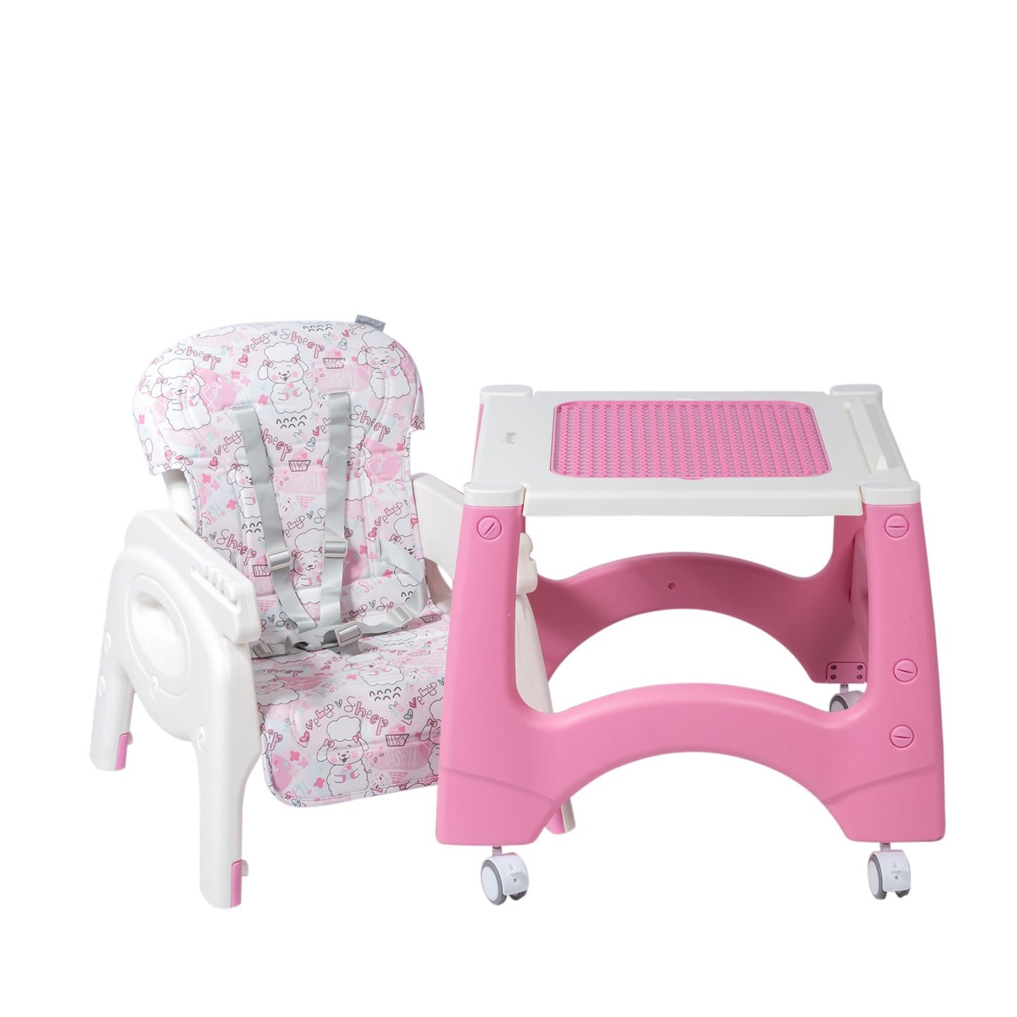 SILLAS COMEDOR EBABY