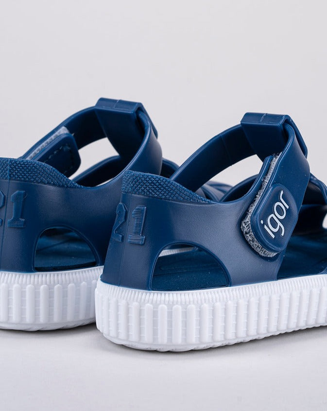 SANDALIAS IGOR NICO MARINO