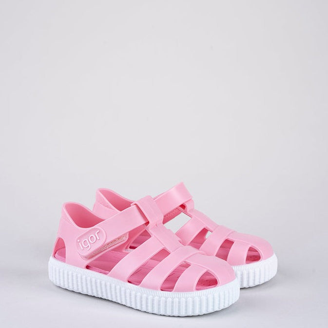SANDALIAS IGOR NICO ROSA
