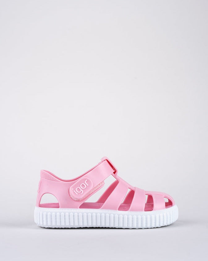 SANDALIAS IGOR NICO ROSA