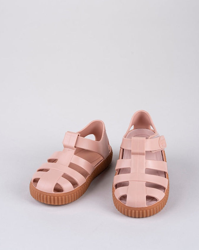 SANDALIAS IGOR NICO CARAMELO MAQUILLAJE