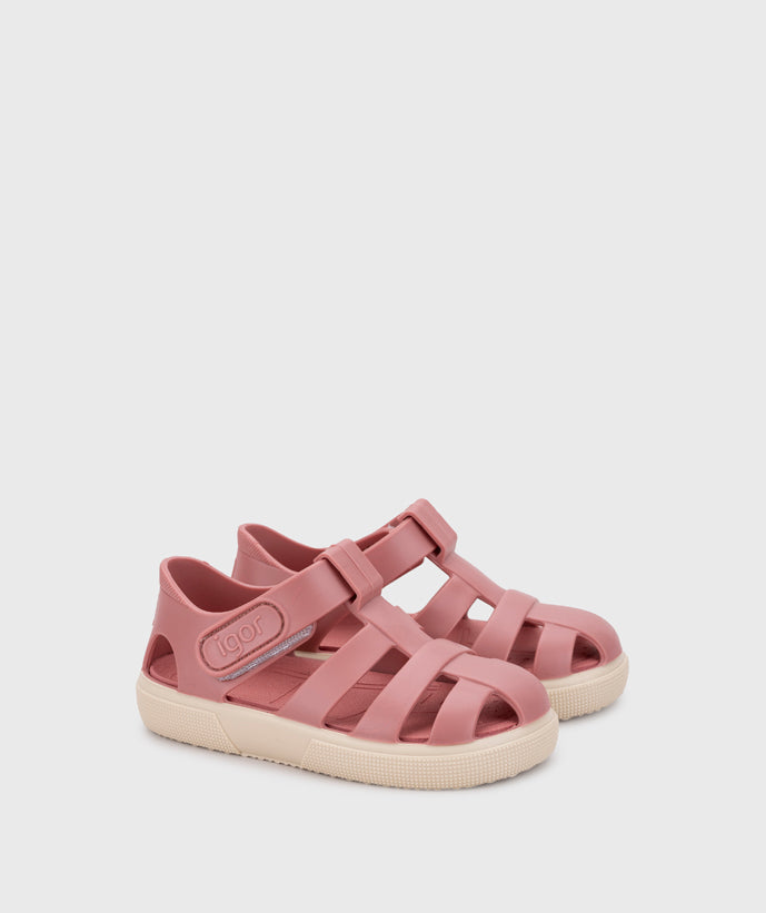 SANDALIAS IGOR BAY NUEVO ROSA