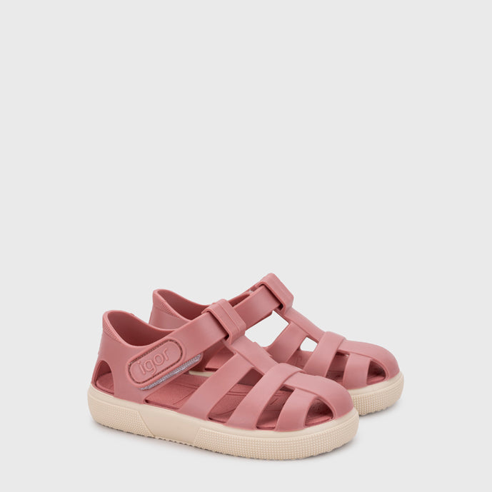 SANDALIAS IGOR BAY NUEVO ROSA