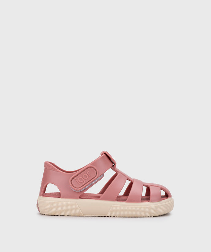 SANDALIAS IGOR BAY NUEVO ROSA