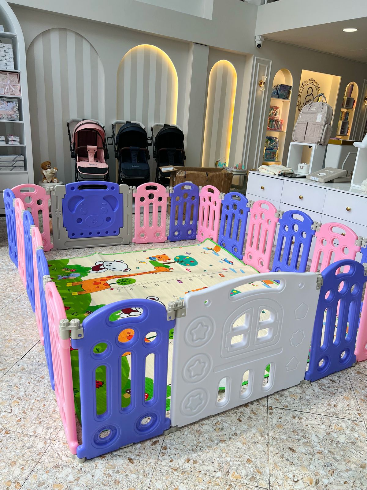 CORRAL DE JUEGOS