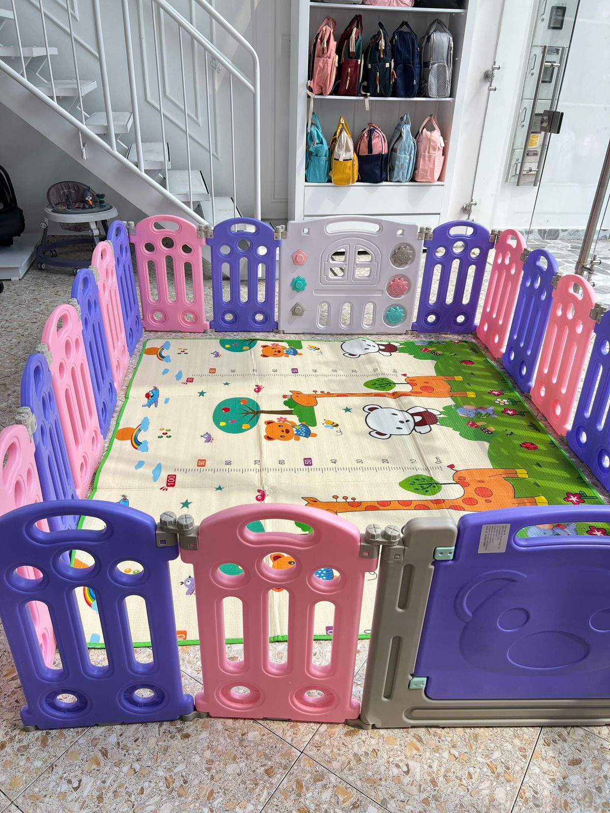 CORRAL DE JUEGOS