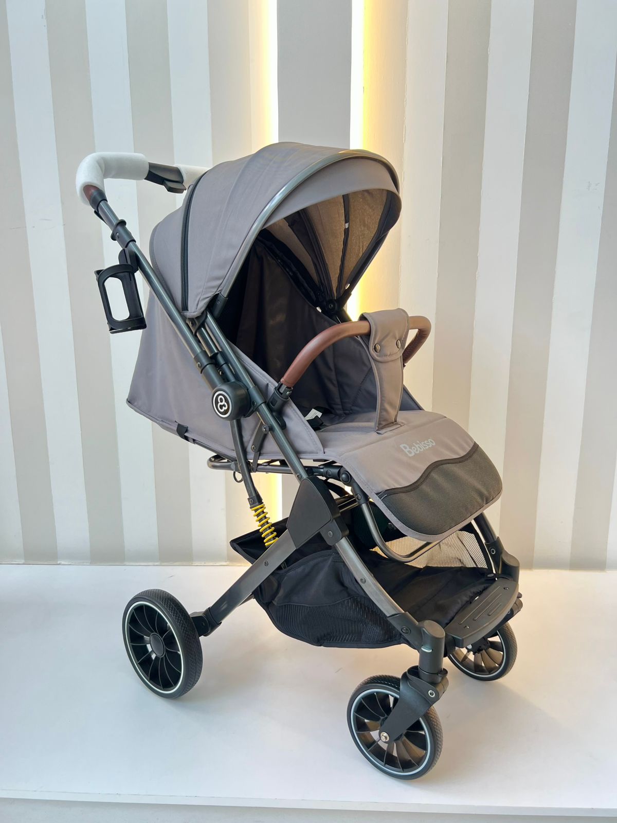Coche Paseador Dalton Bebisso