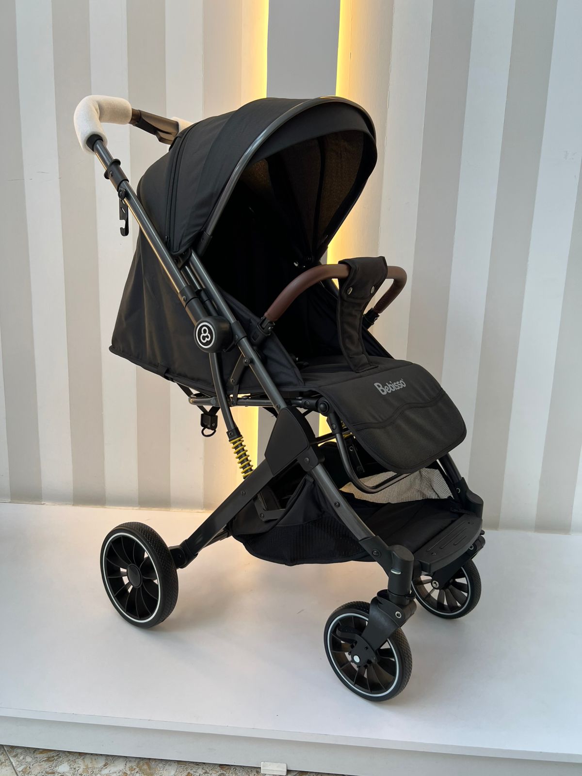 Coche Paseador Dalton Bebisso