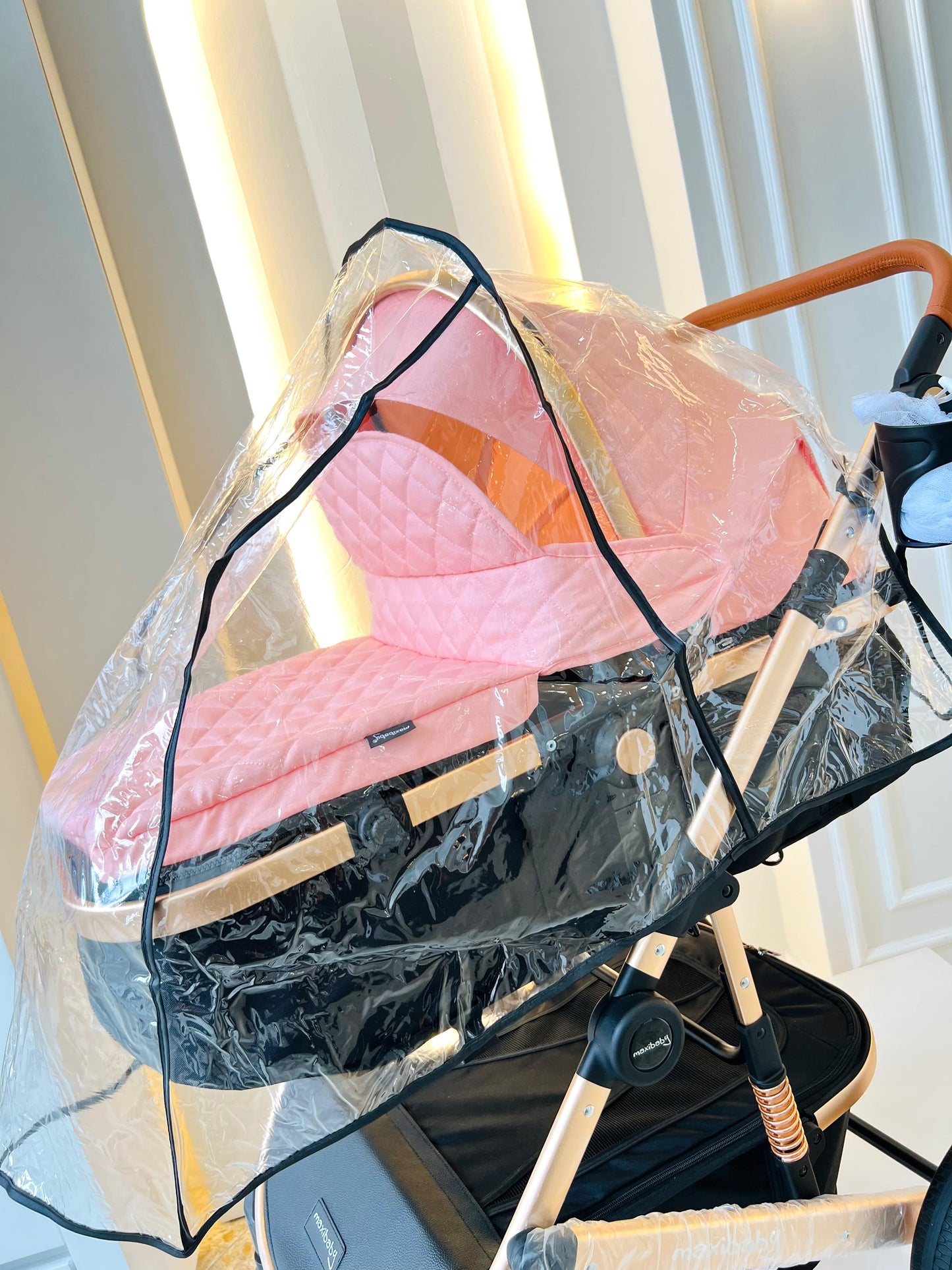 COCHE MOISES MAXIBABY GOLD