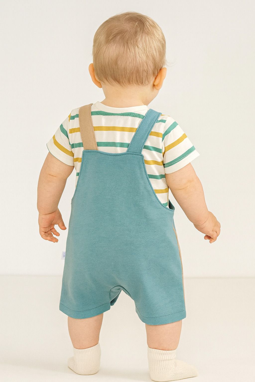 JARDINERA DINO BABY