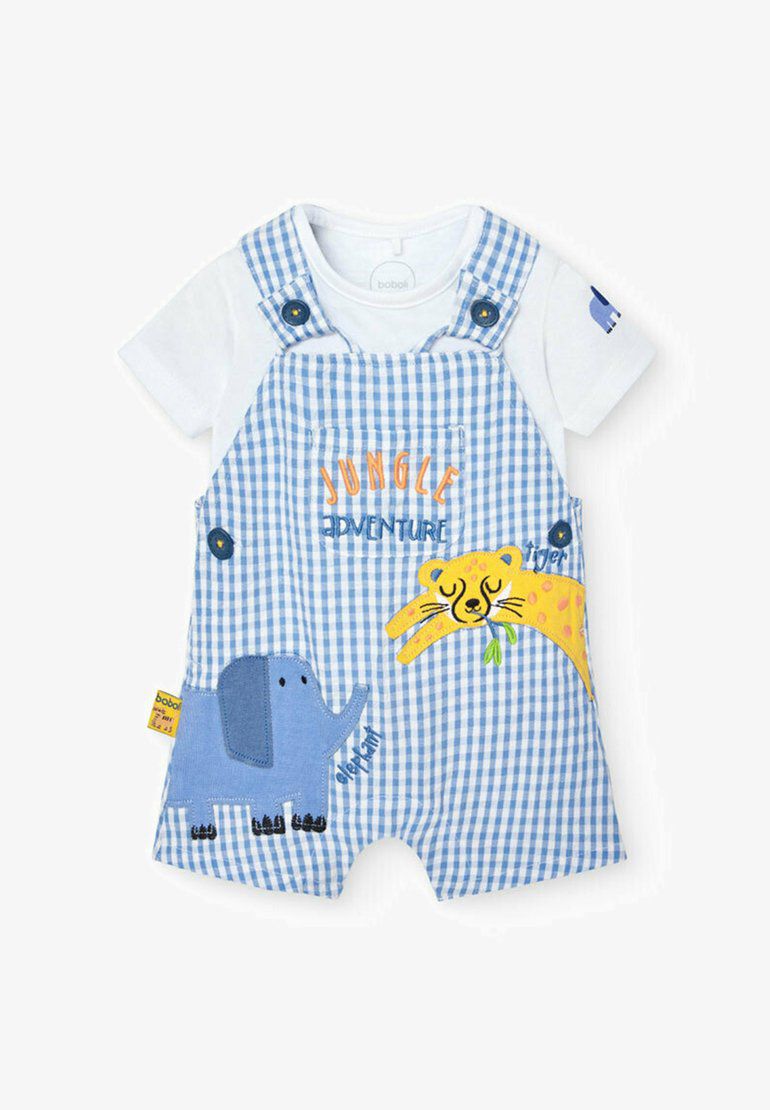 CONJUNTO EUROPEO “JUNGLE ADVENTURE” - BOBOLI