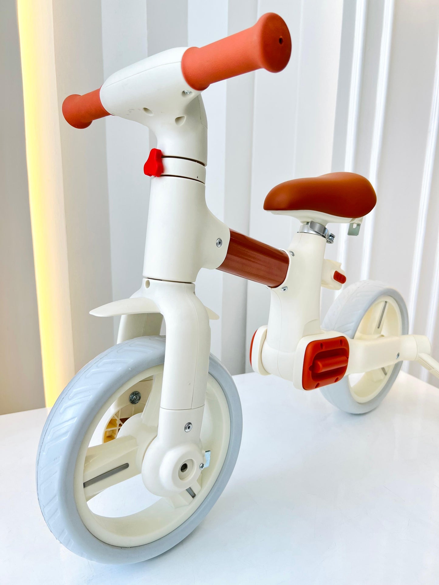 BICICLETA MULTIFUNCIONAL 3 EN 1 BEBÉ