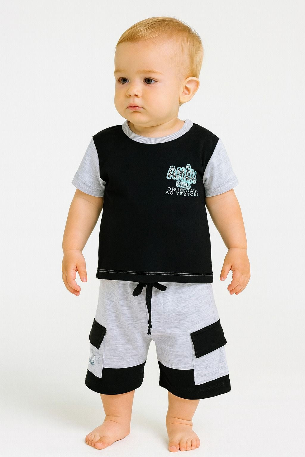 CONJUNTO ORIGINALS ADVENTURE AMEN