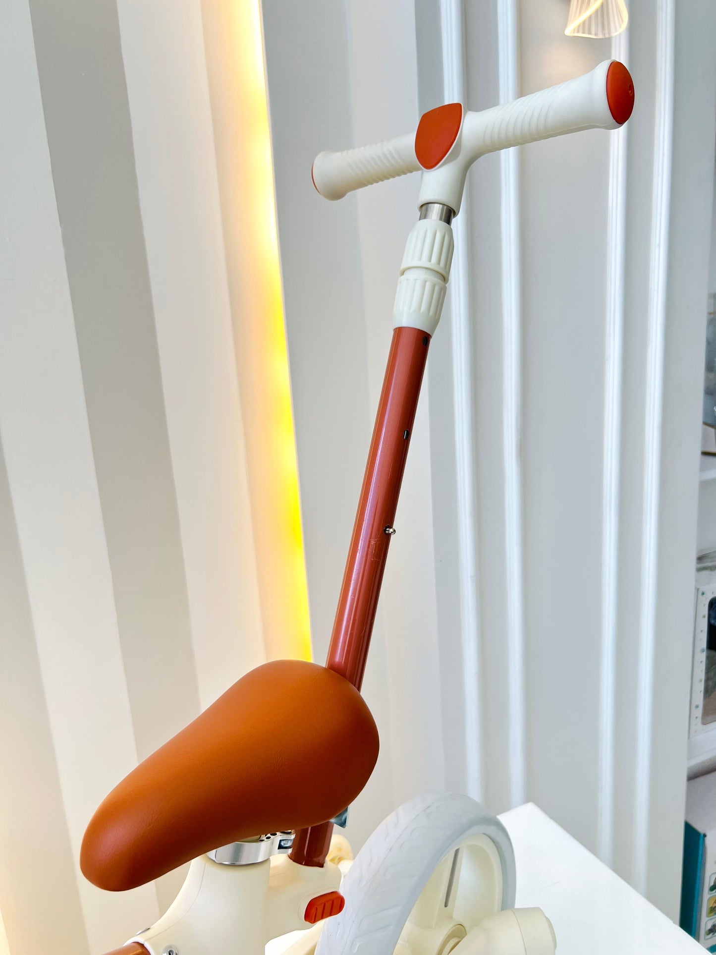 BICICLETA MULTIFUNCIONAL 3 EN 1 BEBÉ