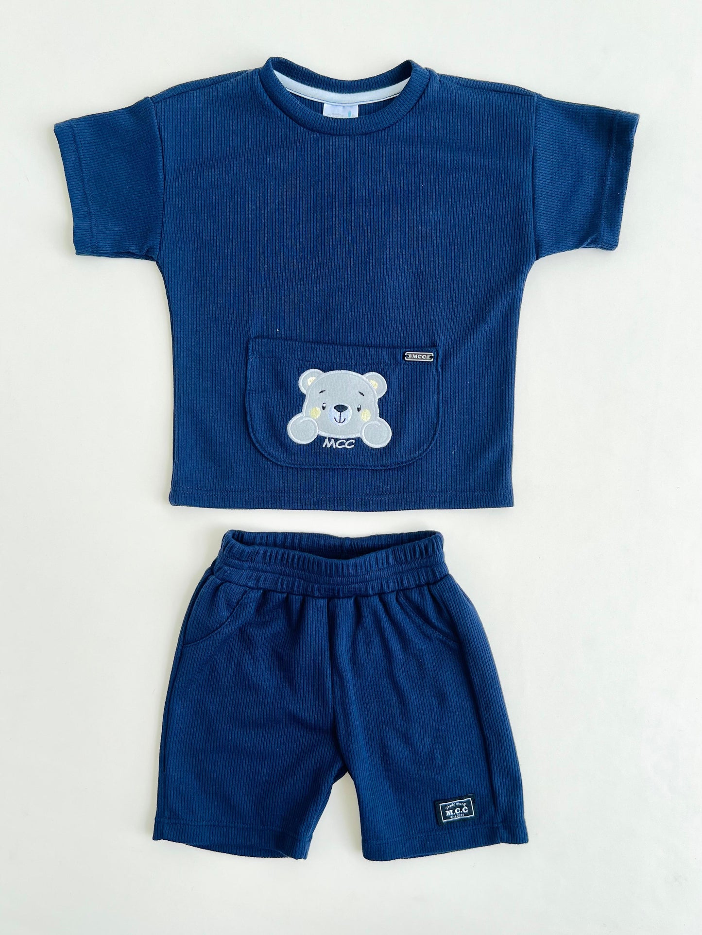 CONJUNTO OSITO MCC - CANDY