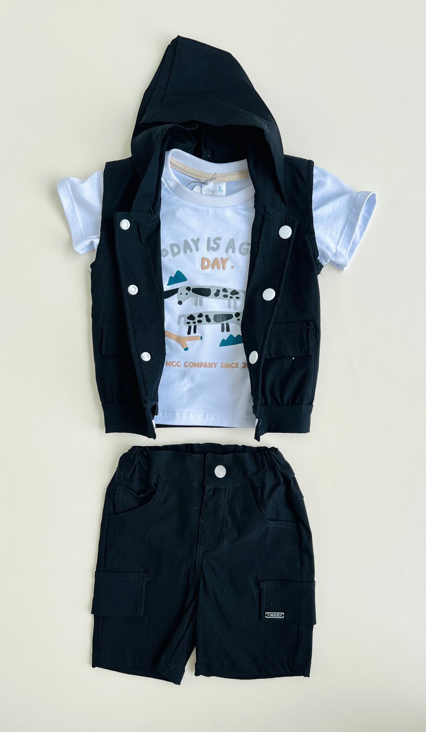 CONJUNTO DOG MCC - CANDY