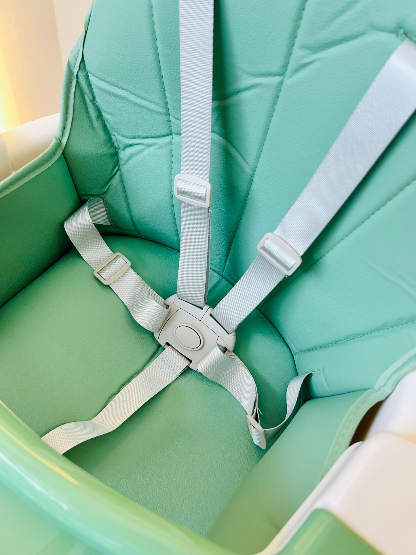 Silla Multifuncional 6 en 1 con Mesa de Actividades