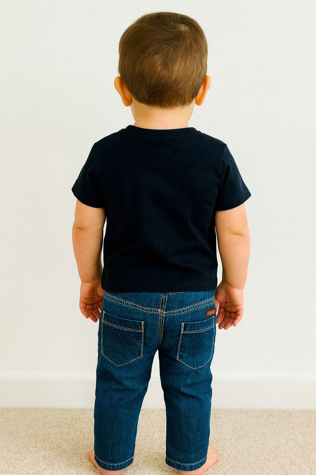 CONJUNTO DENIM CAMISETA EUROPEO “JUNGLE” LOSAN