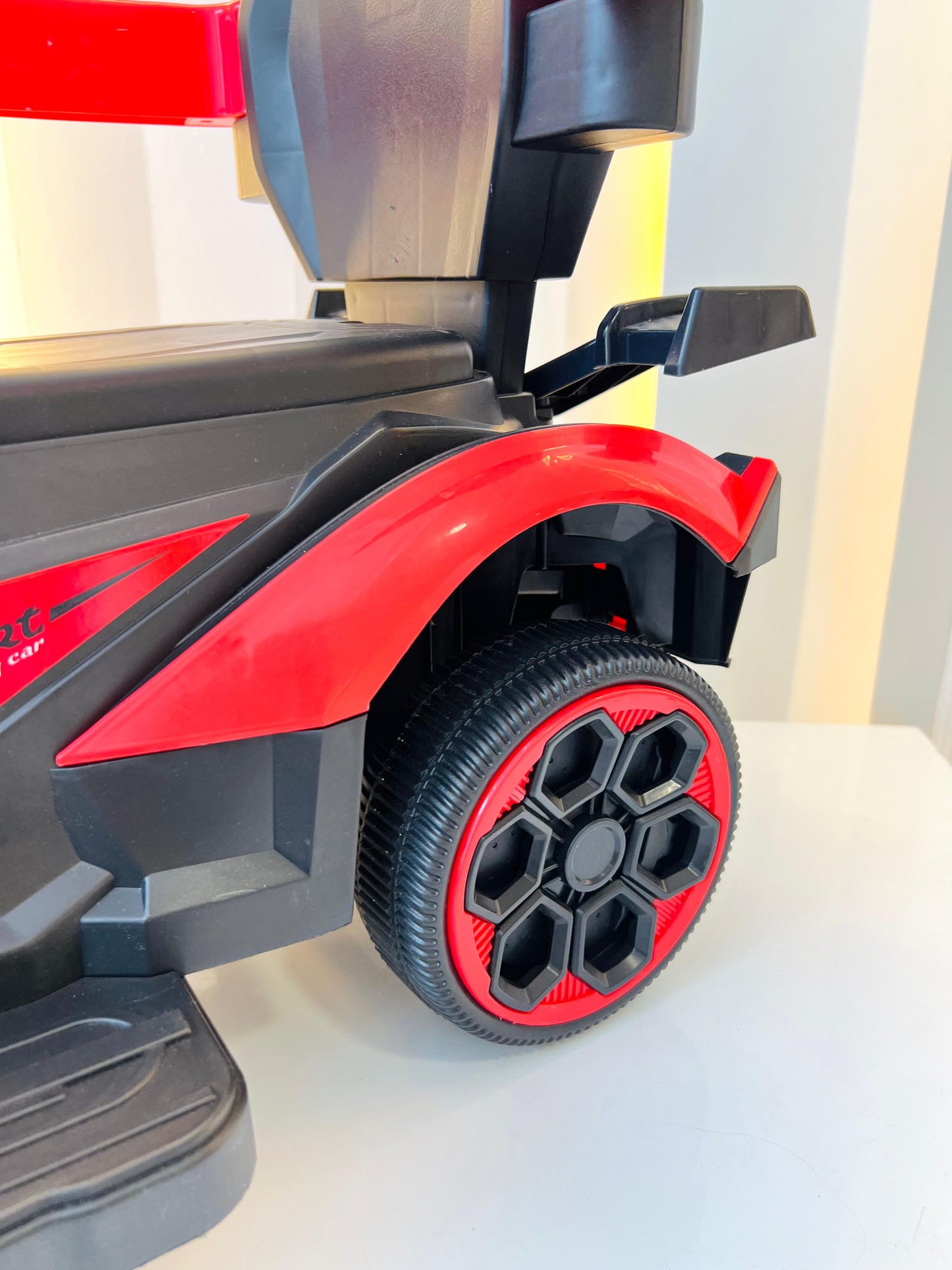 LAMBORGHINI ELÉCTRICO