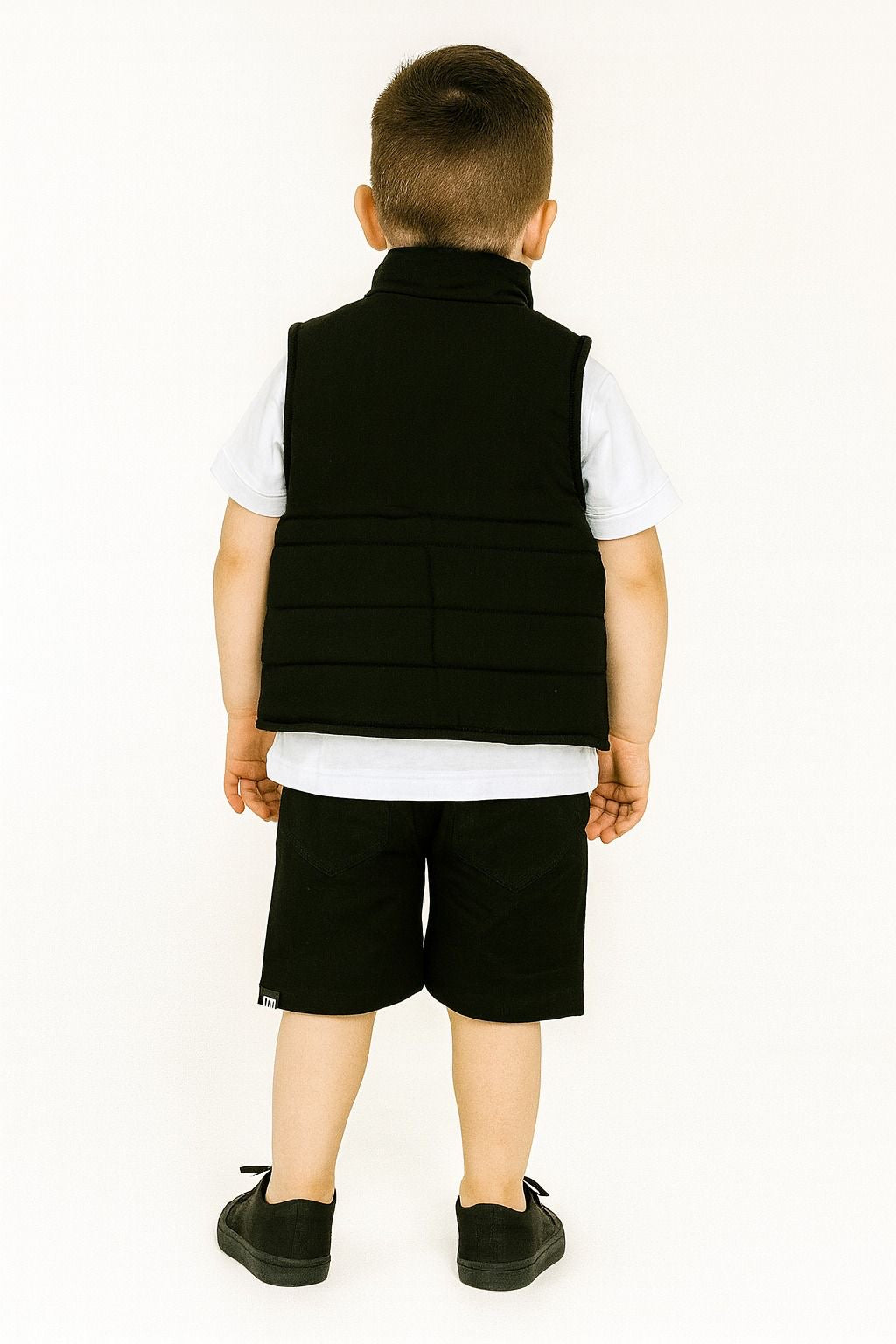 CONJUNTO URBANO 3 PIEZAS CON CHALECO