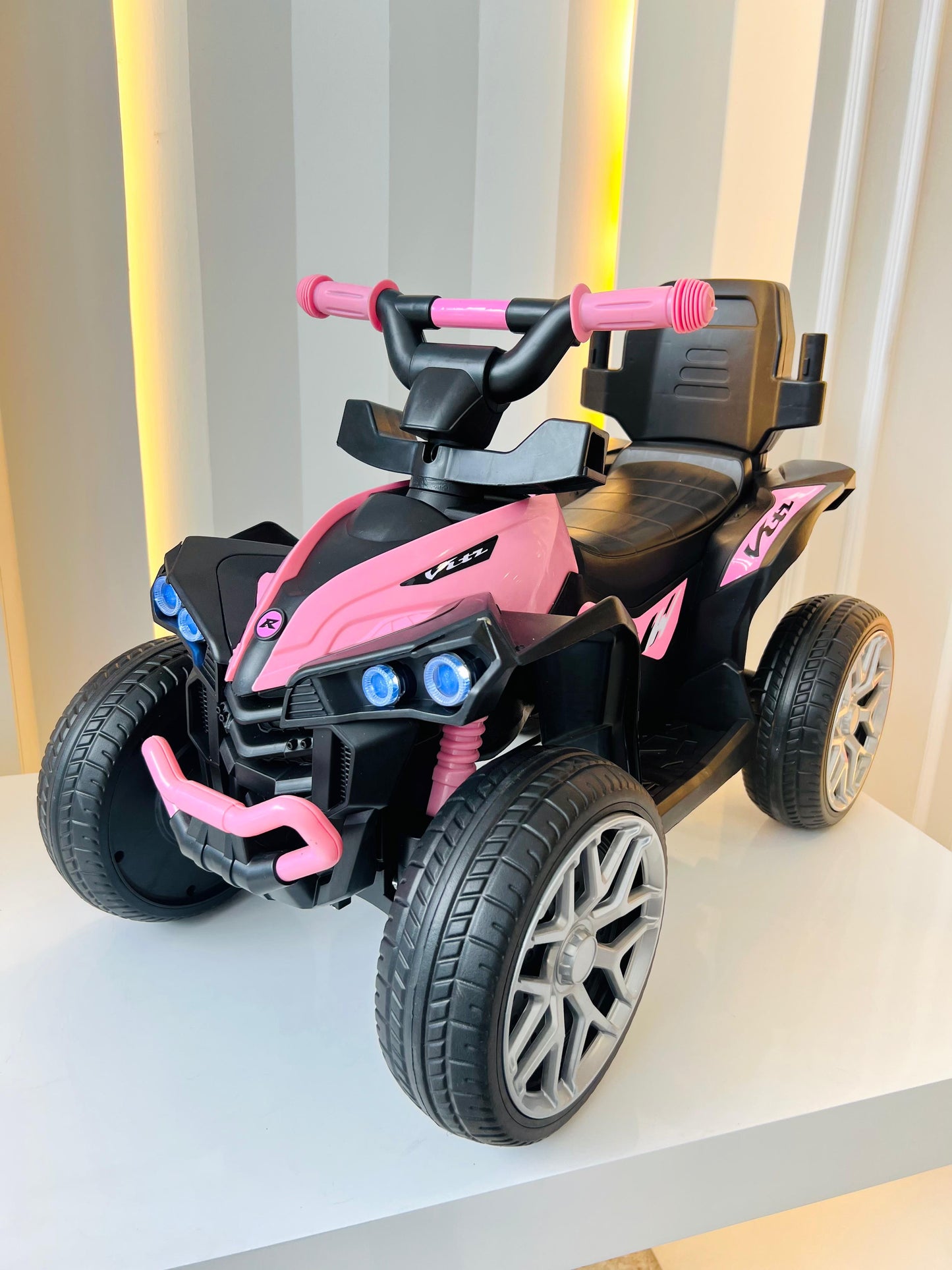 CUATRIMOTO ELÉCTRICA