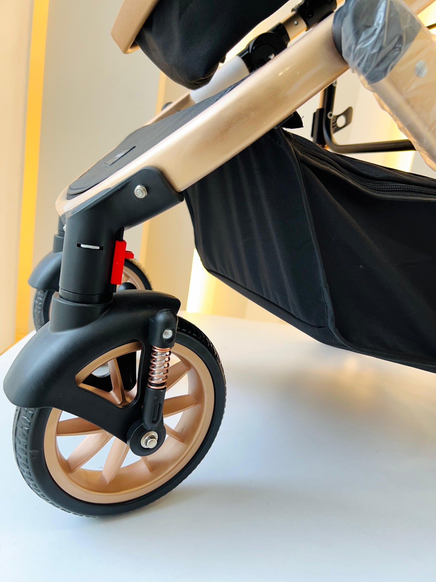 COCHE MOISES MAXIBABY GOLD
