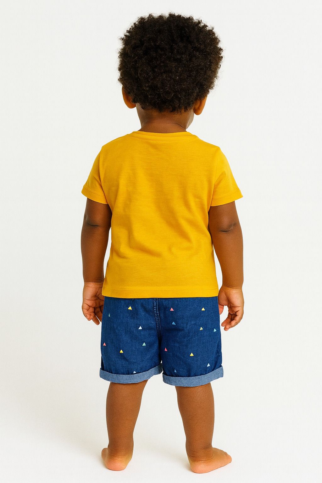 CONJUNTO EUROPEO LITTLE INDI - LOSAN