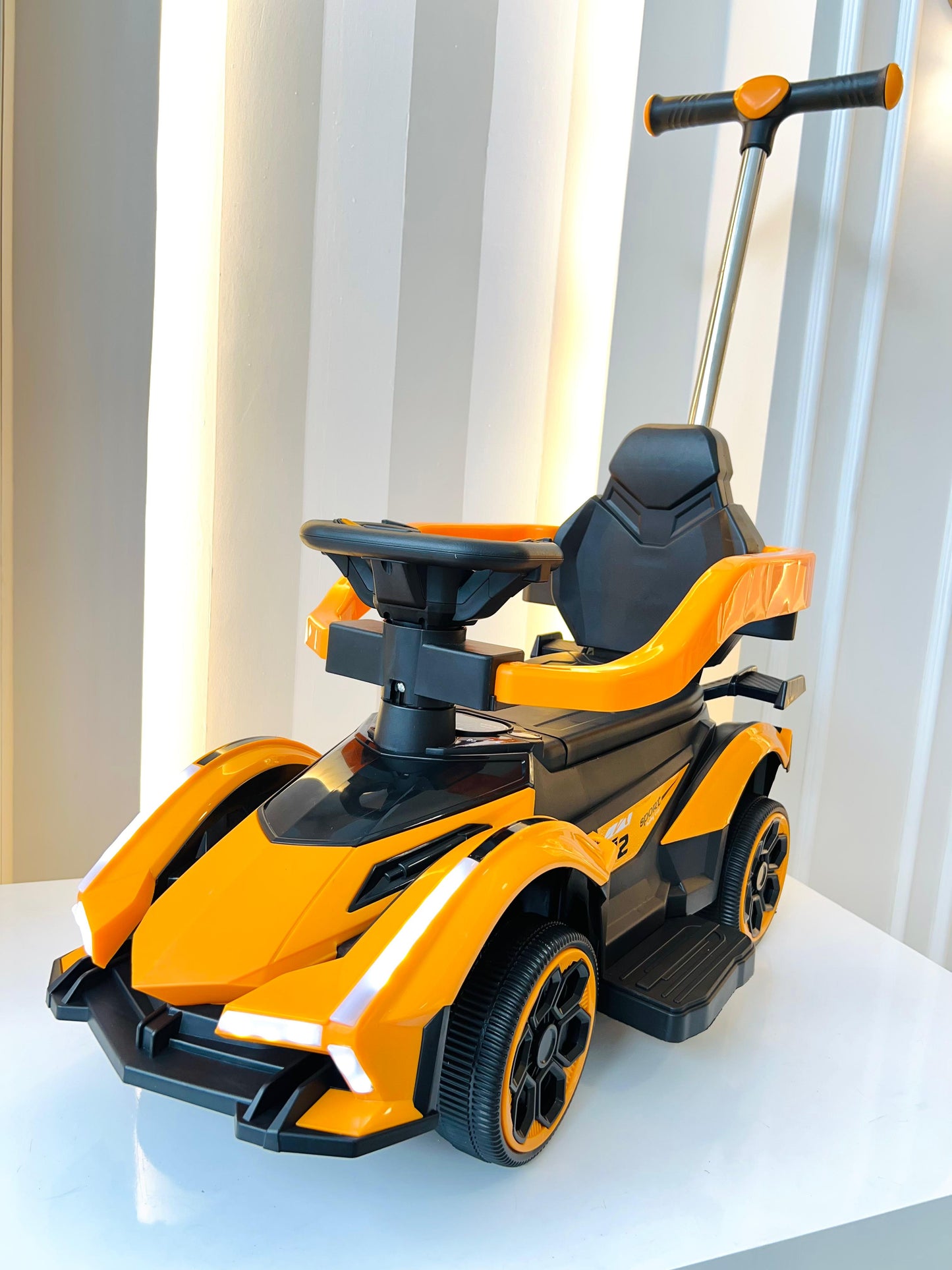 LAMBORGHINI ELÉCTRICO