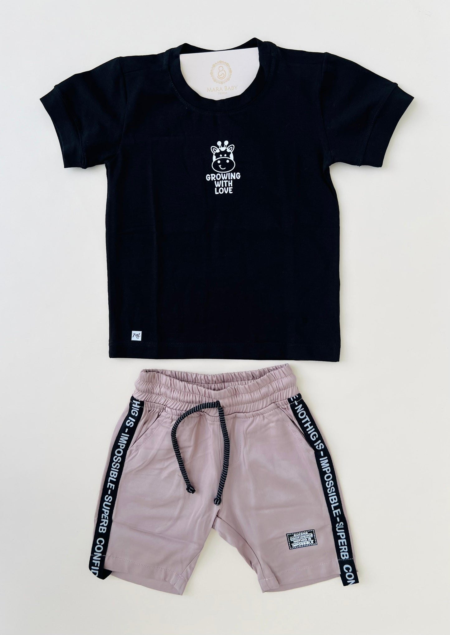 CONJUNTO URBANO 3 PIEZAS CON CHALECO