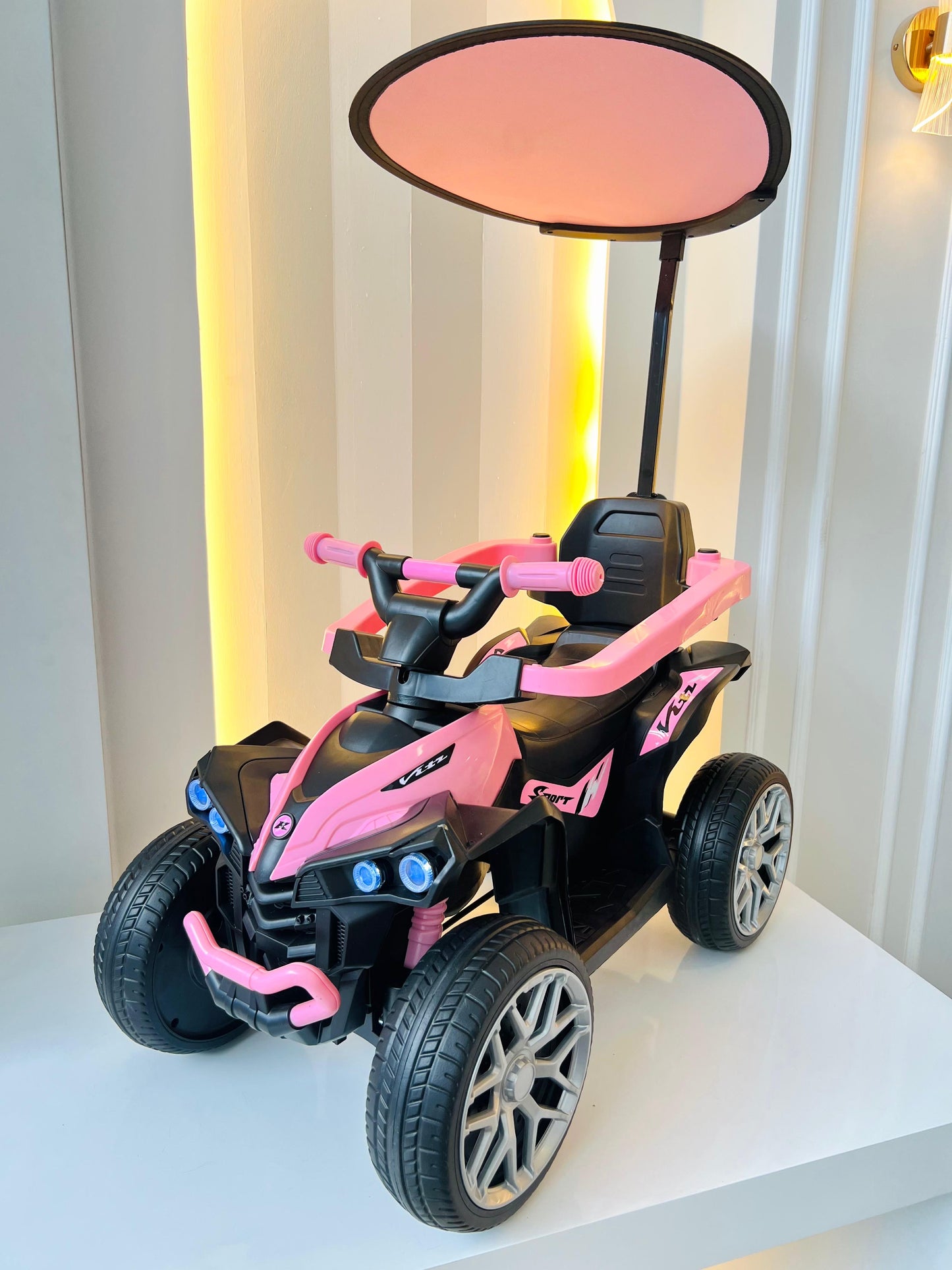 CUATRIMOTO ELÉCTRICA