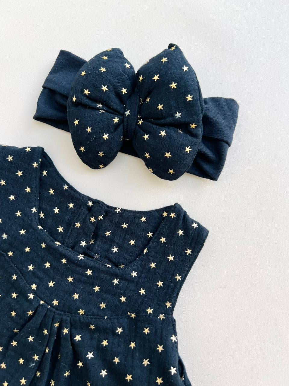 JESUSITO CON CUBRE PAÑAL ESTRELLAS BABY DANTS