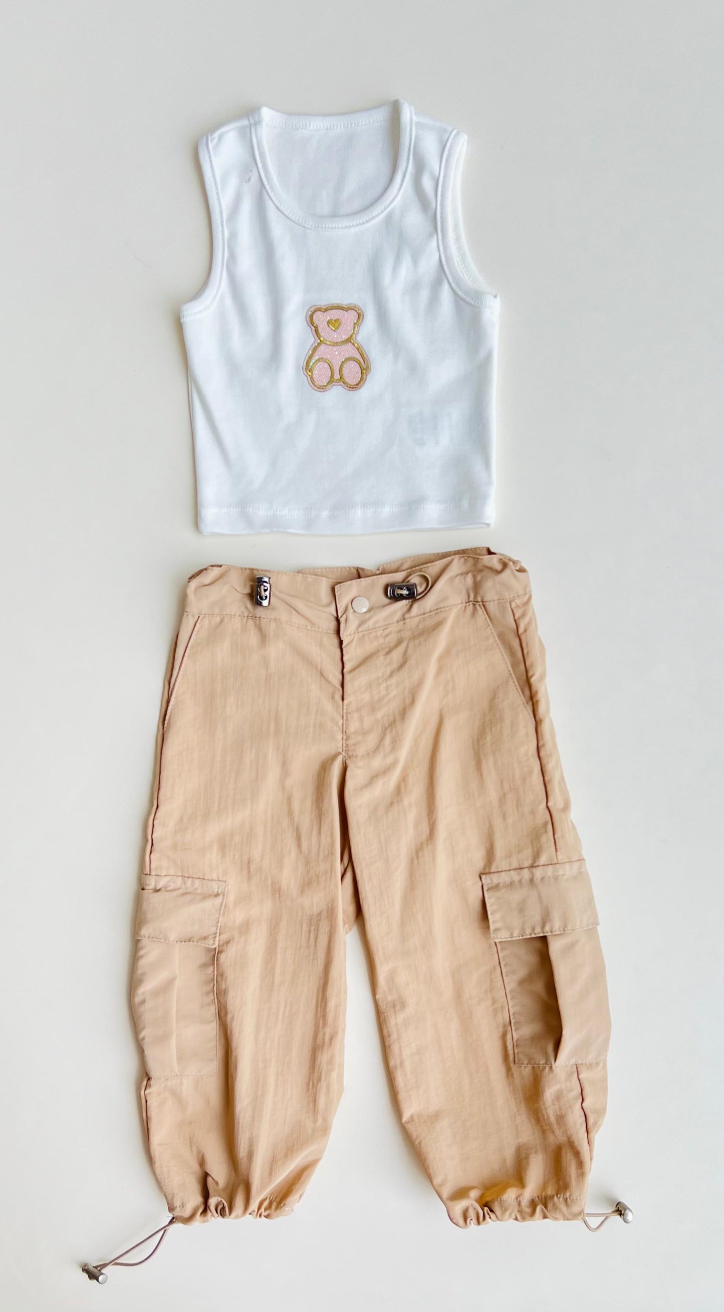 SET DEPORTIVO DE CAPUCHA