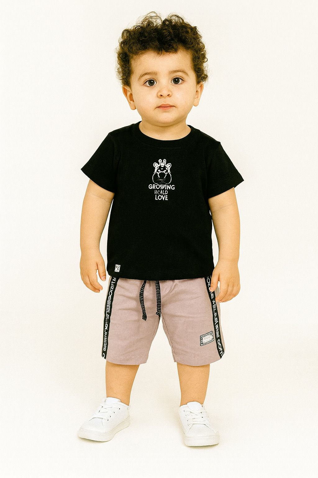 CONJUNTO URBANO 3 PIEZAS CON CHALECO