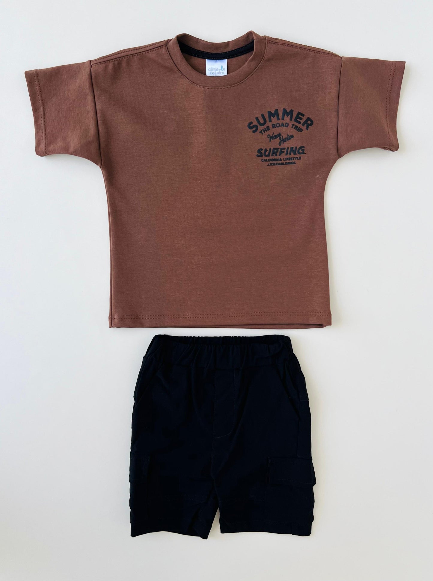 CONJUNTO CALIFORNIA - CANDY