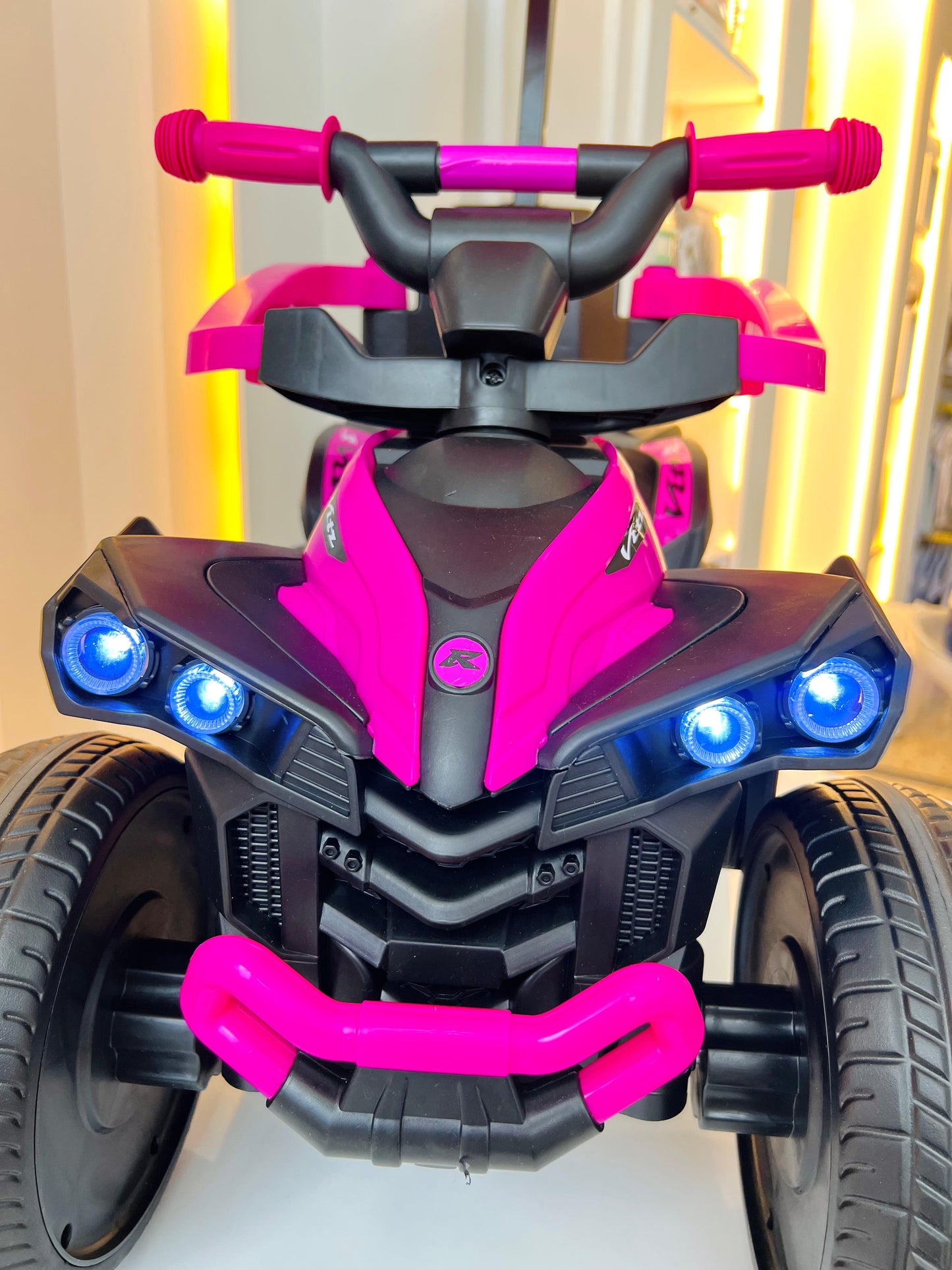CUATRIMOTO ELÉCTRICA