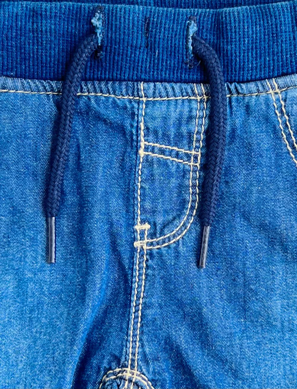 CONJUNTO DENIM CAMISETA EUROPEO “JUNGLE” LOSAN